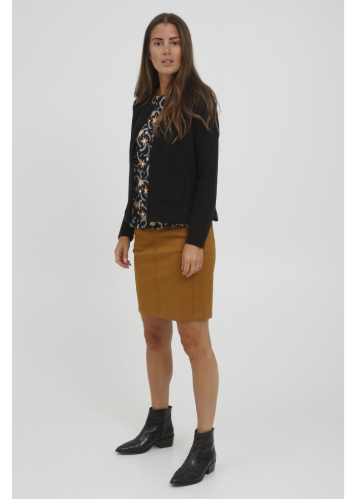 Fransa | Jersey Jacket