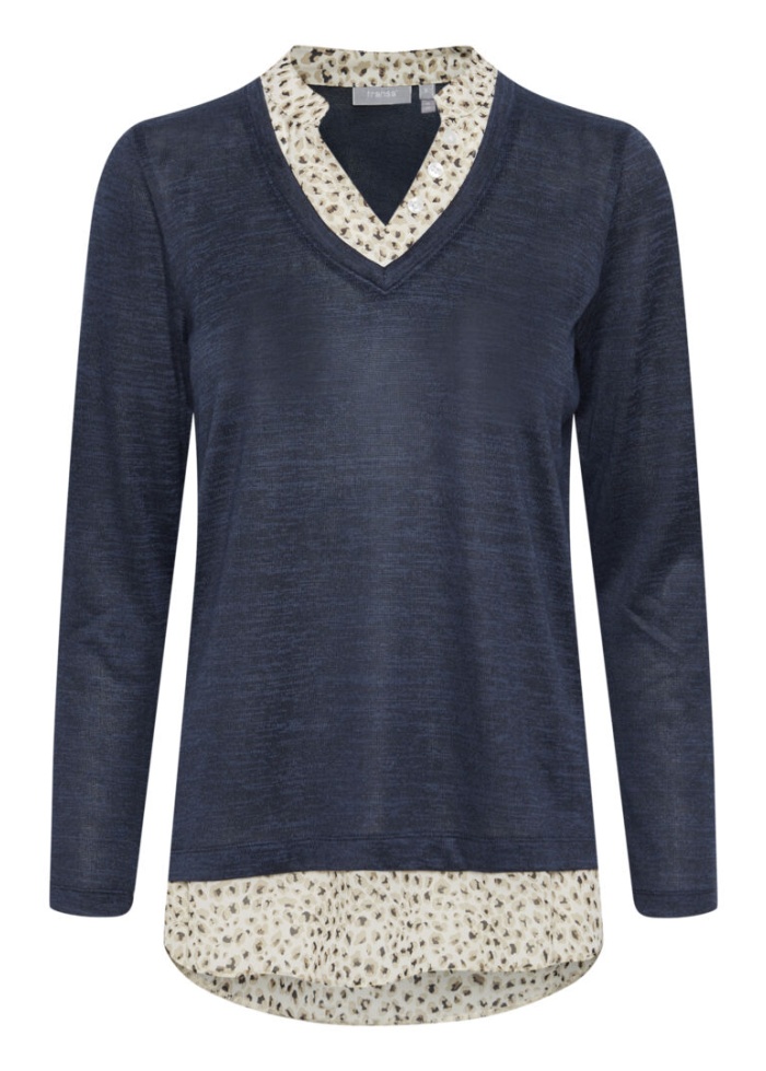 Fransa | Fremrexan Top