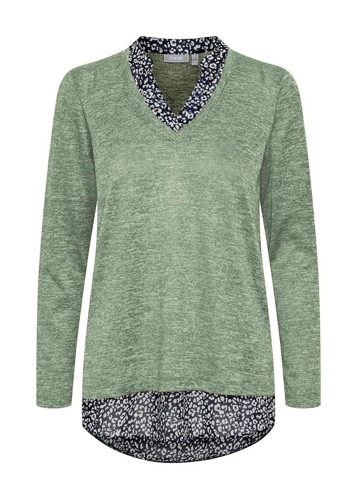 Fransa | Fremrexan Top