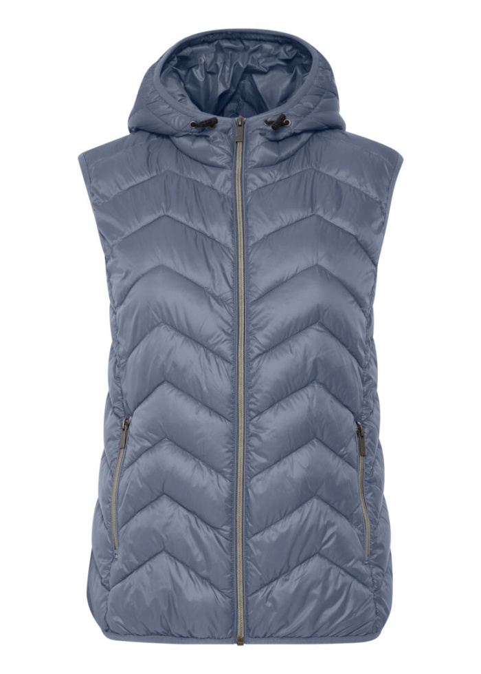 Fransa | Padded Gilet 