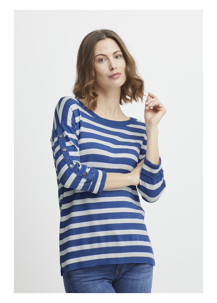 Fransa | Frbesmock Pullover