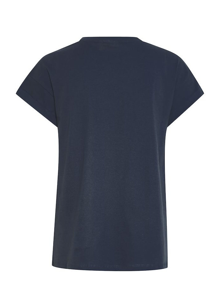 Fransa | Frfefan Navy T-Shirt