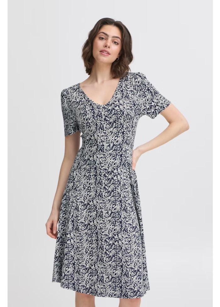 Fransa | FrFeDot Dress