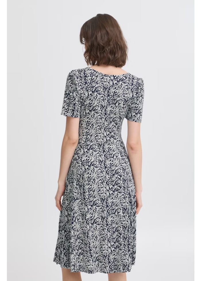 Fransa | FrFeDot Dress