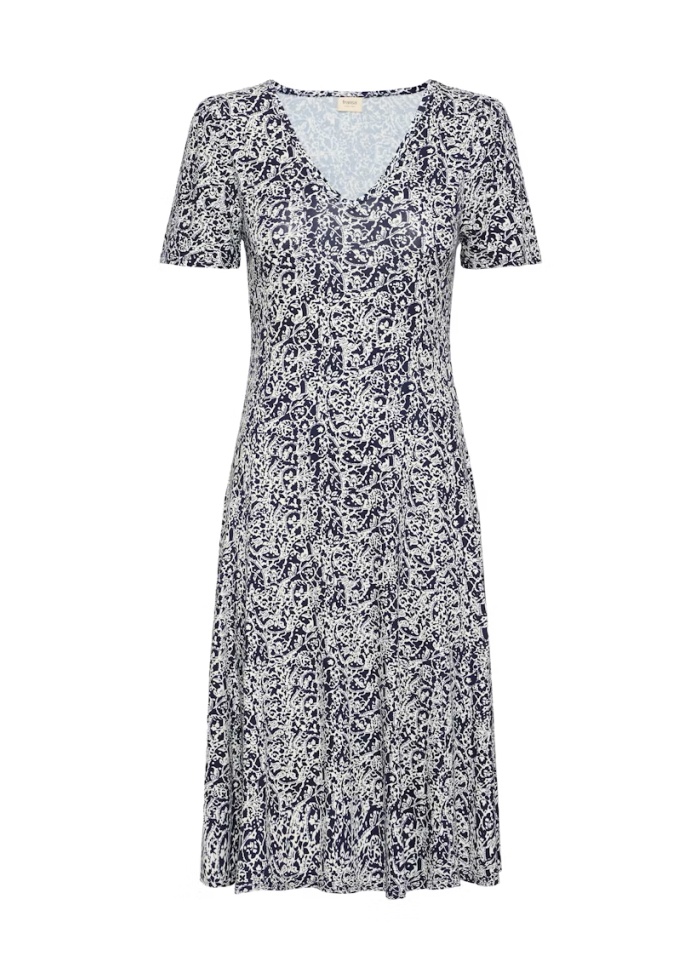 Fransa | FrFeDot Dress