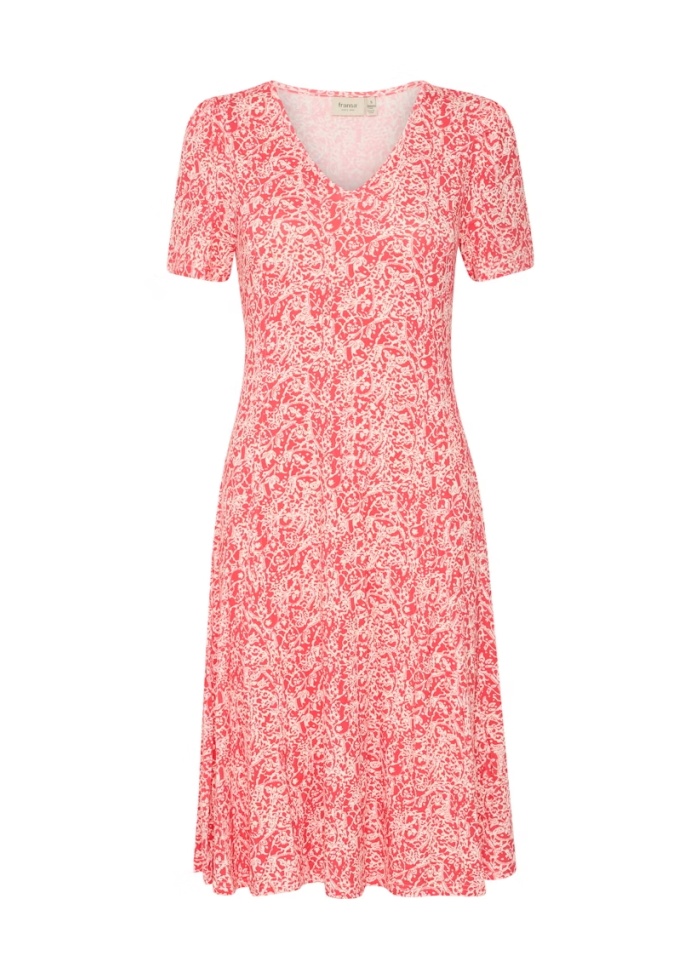 Fransa | FrFeDot Dress