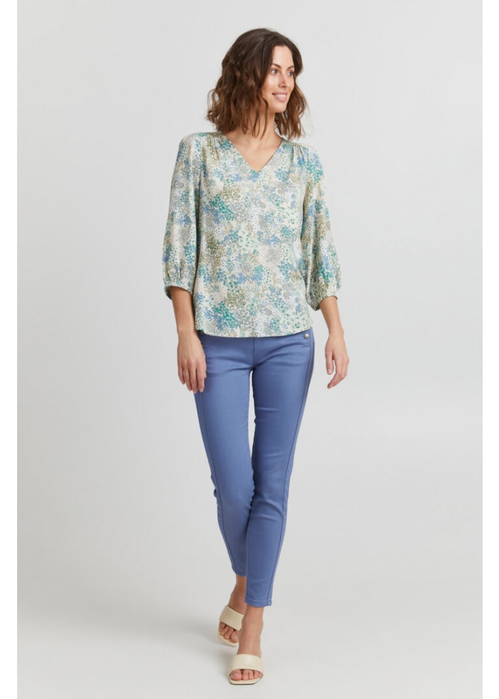 Fransa | FRFamerl Blouse