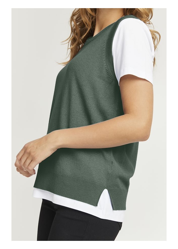 Fransa | FrBlume Vest