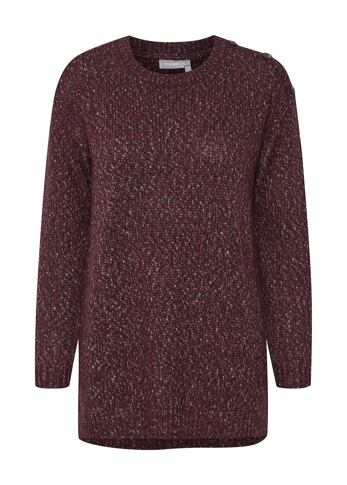 Fransa | Frspot Jumper