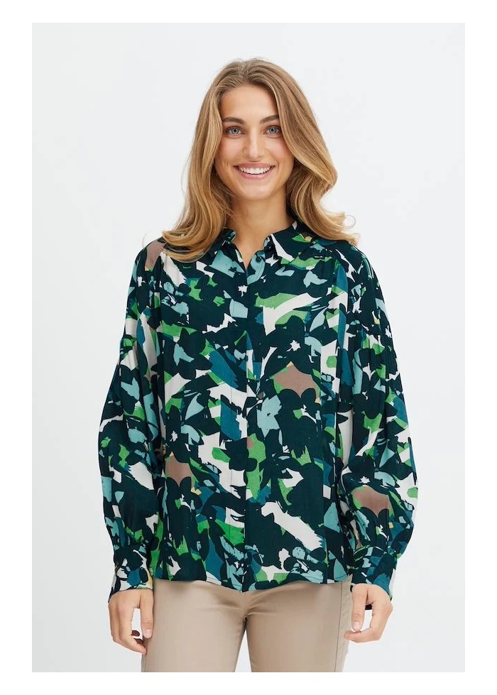 Fransa | Frhelena Shirt