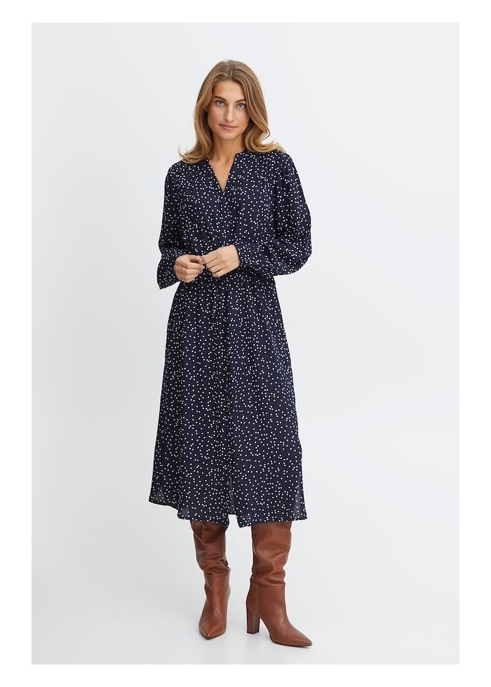 Fransa | Frsilja Dress