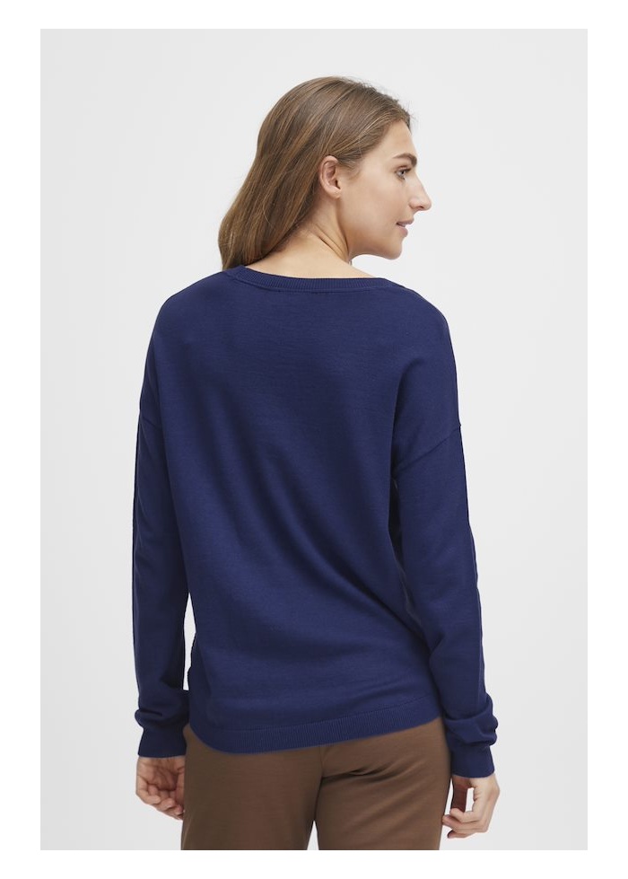 Fransa | FrBesmock Jumper