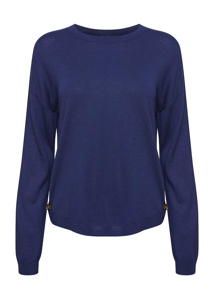 Fransa | FrBesmock Jumper