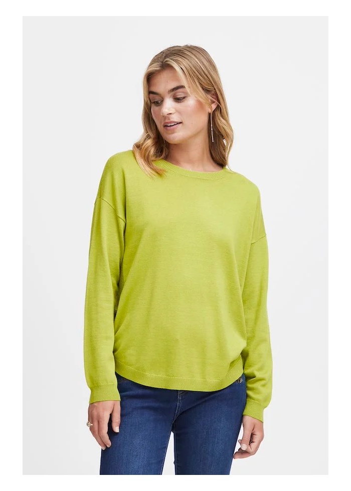 Fransa | FrBesmock Jumper