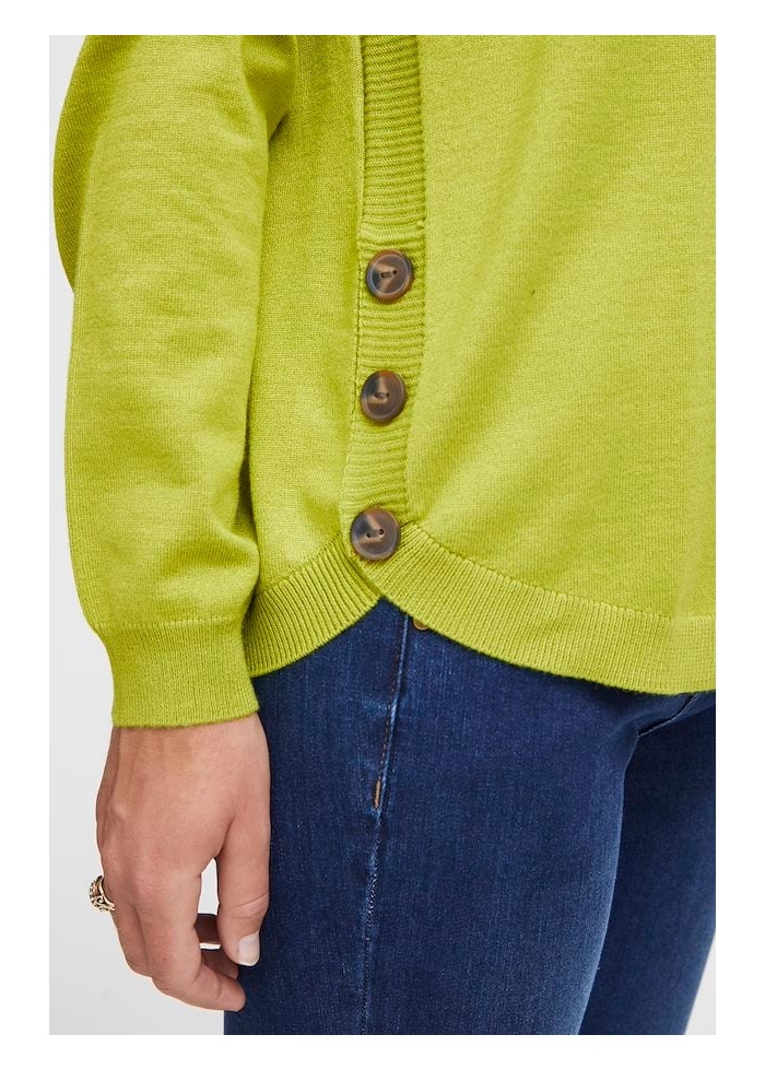 Fransa | FrBesmock Jumper