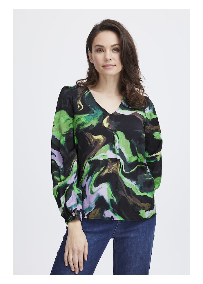 Fransa | FrGila Blouse