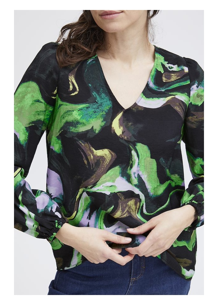 Fransa | FrGila Blouse