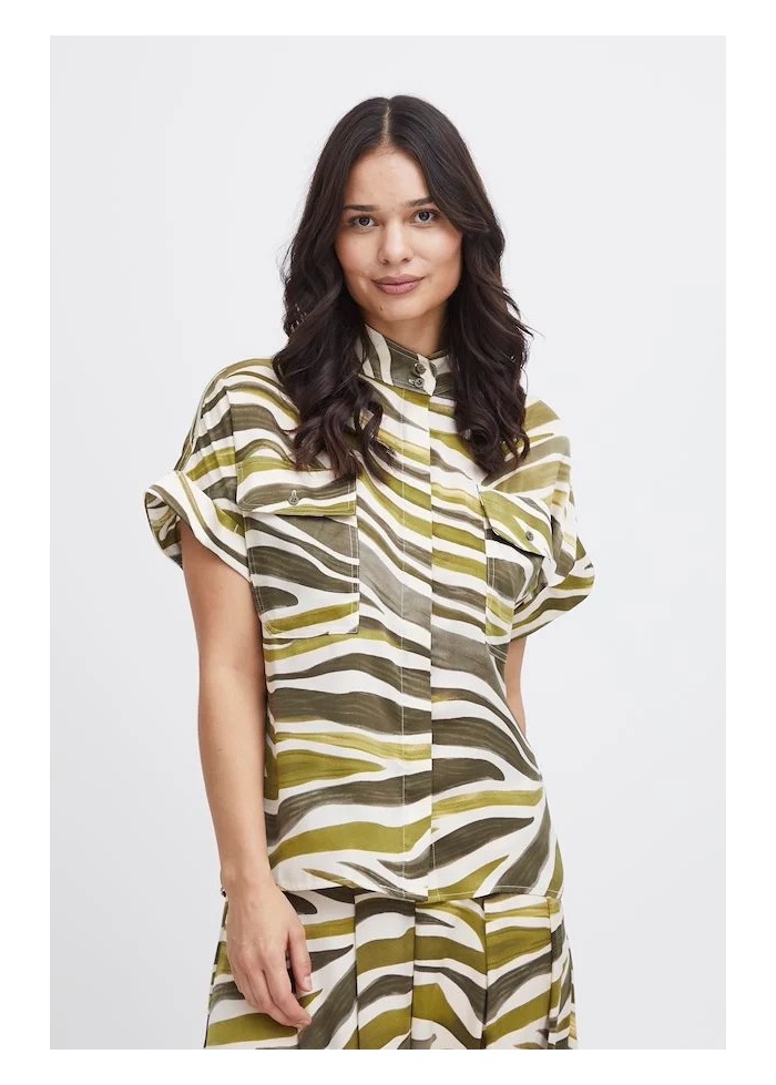 Fransa | FrZena Shirt