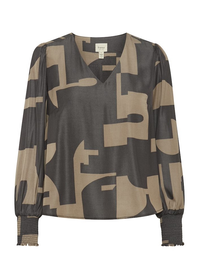 Fransa | FrNatali Blouse