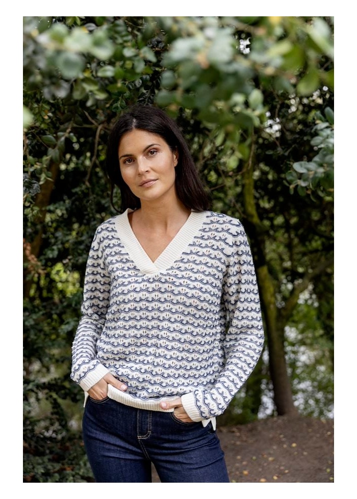 Fransa | FrLilije Jumper