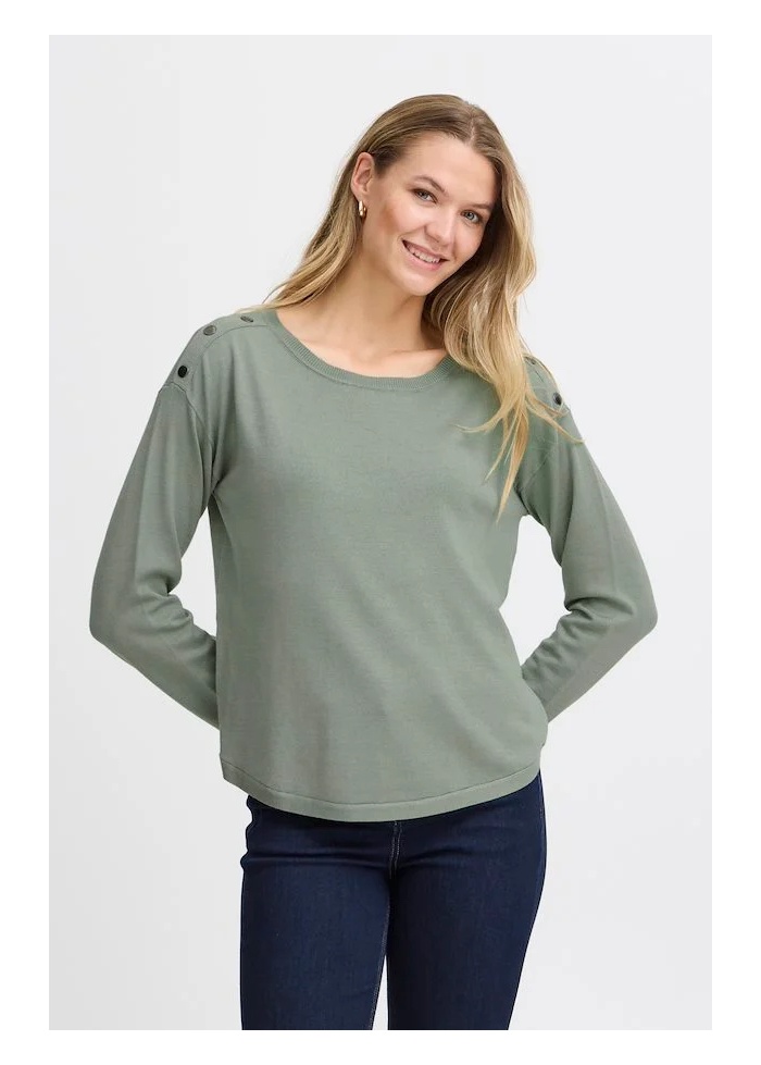 Fransa | FrZubasic Pullover