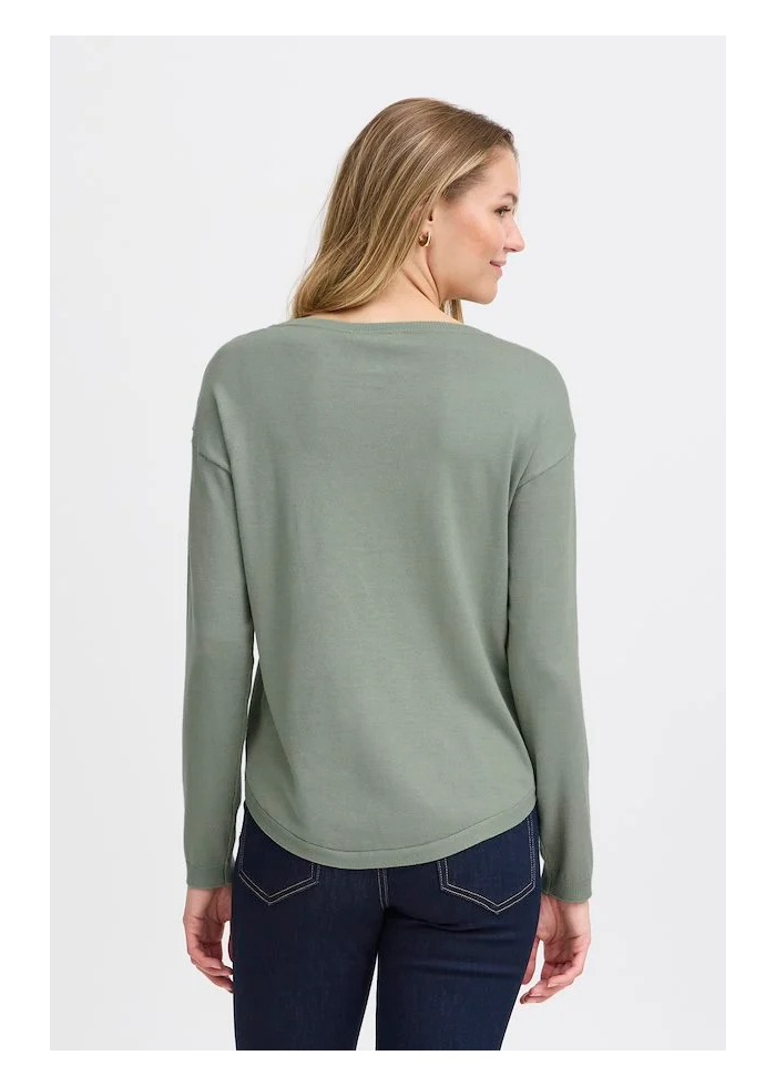 Fransa | FrZubasic Pullover