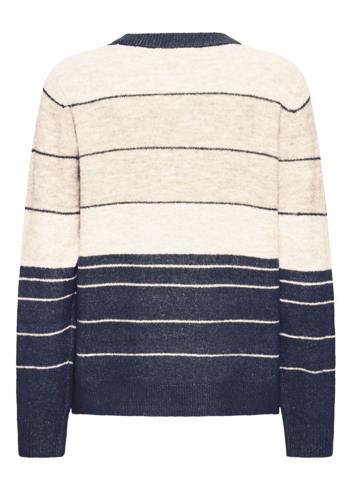 Fransa | FrEllis Stripe Jumper