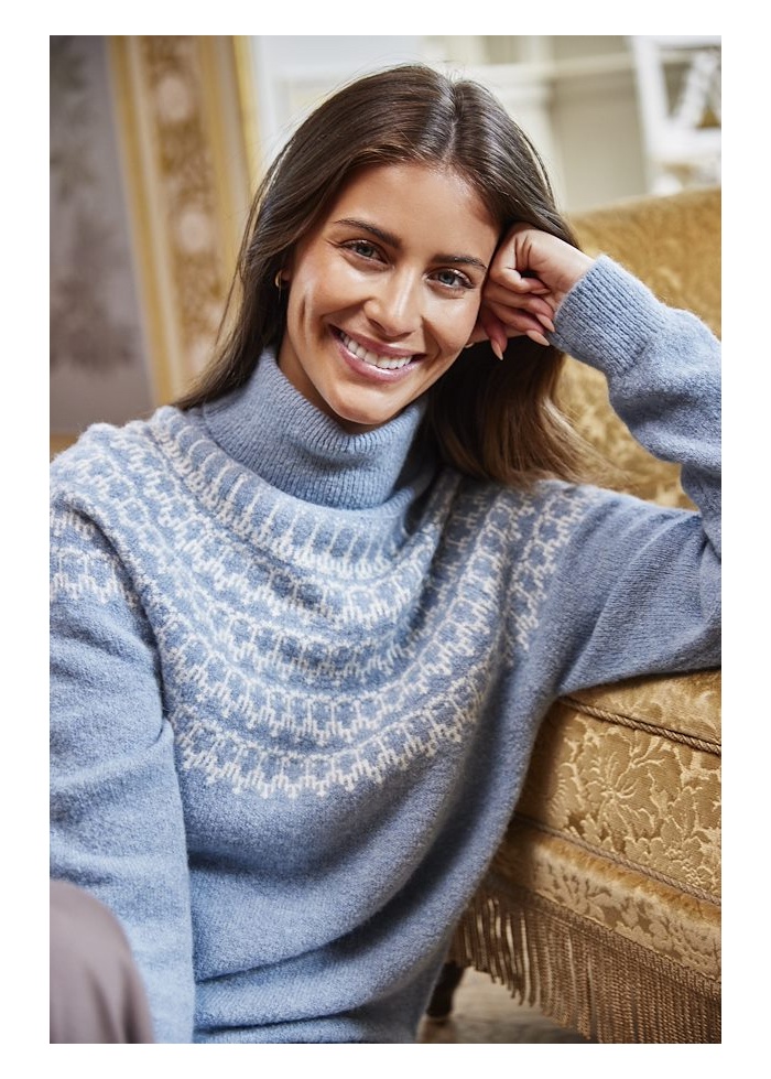 Fransa | FrIsabella Jumper