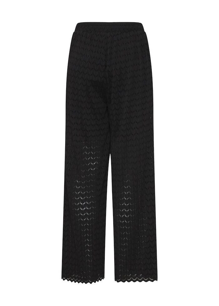 Fransa | FrChantal Black Trousers