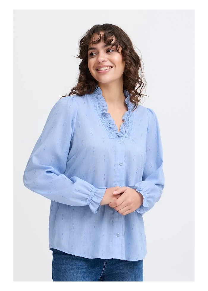 Fransa | FrPopla Blouse