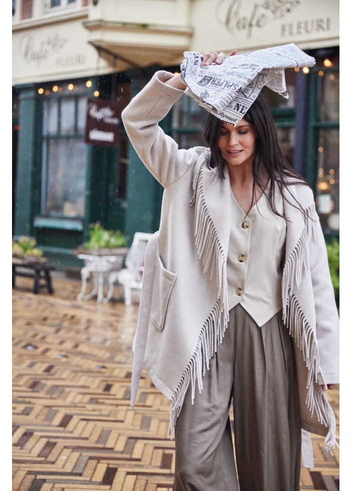 Fransa | Frangelina Jacket