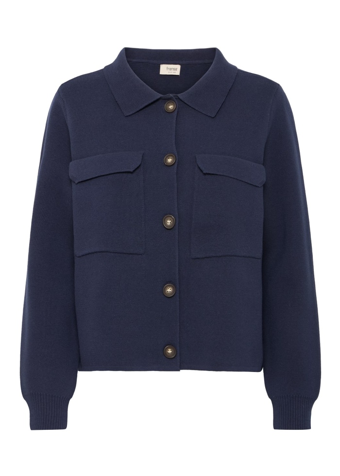 Fransa | Frita Cardigan