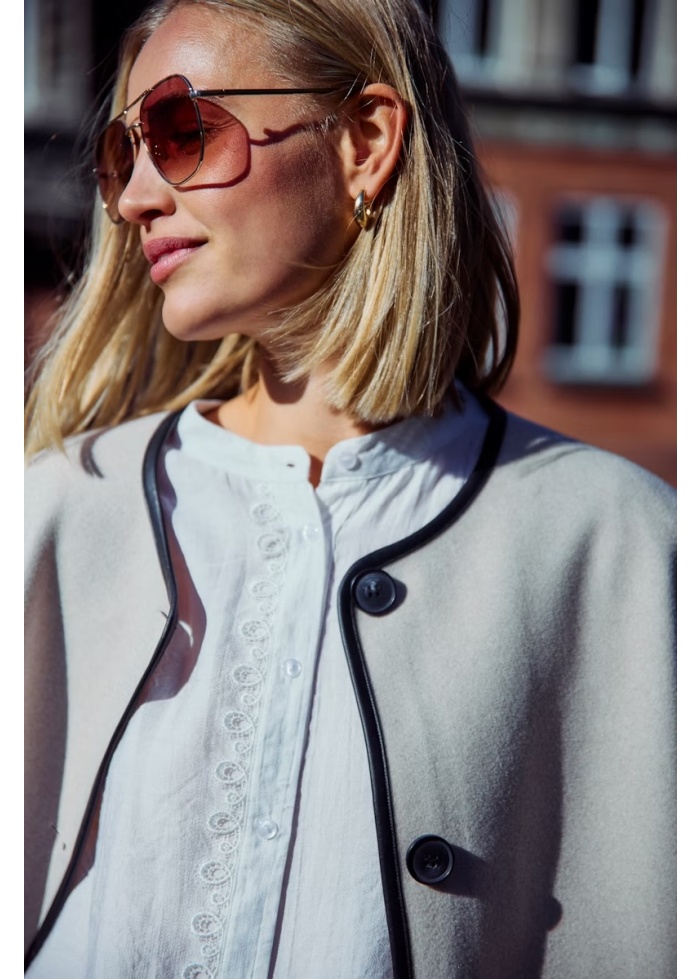 Fransa | FrElisabeth Coat