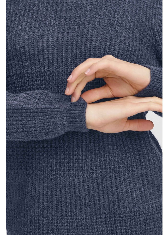 Fransa | FrEretta Navy Jumper