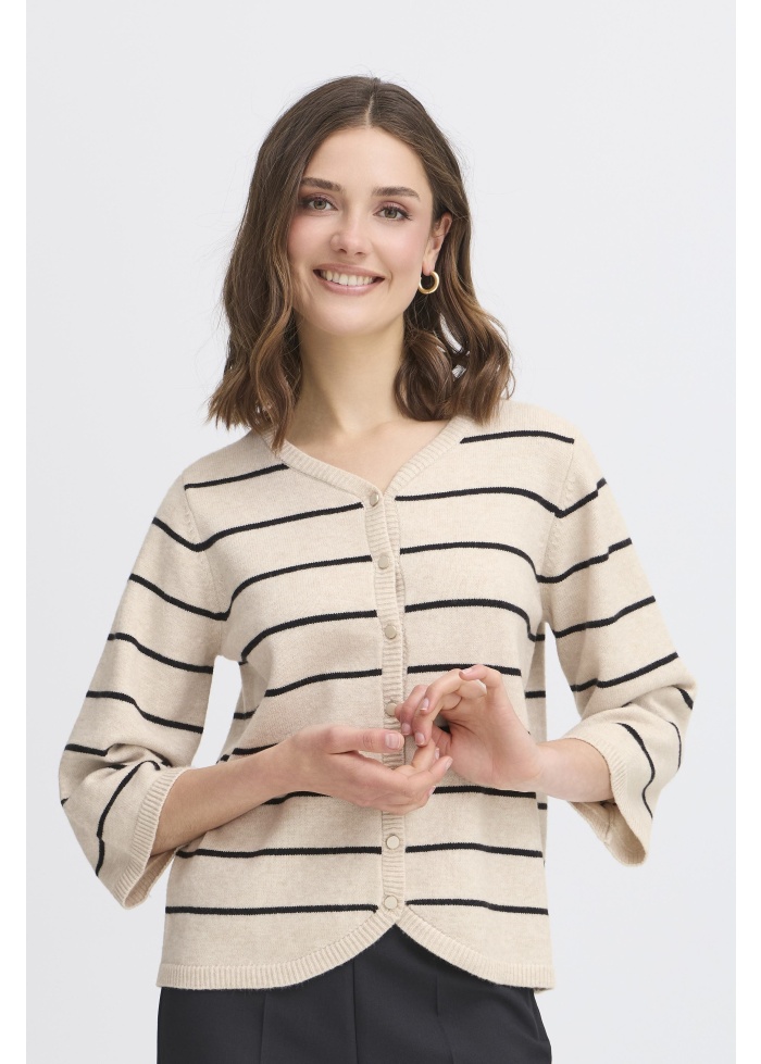 Fransa | FrBitte Cardigan