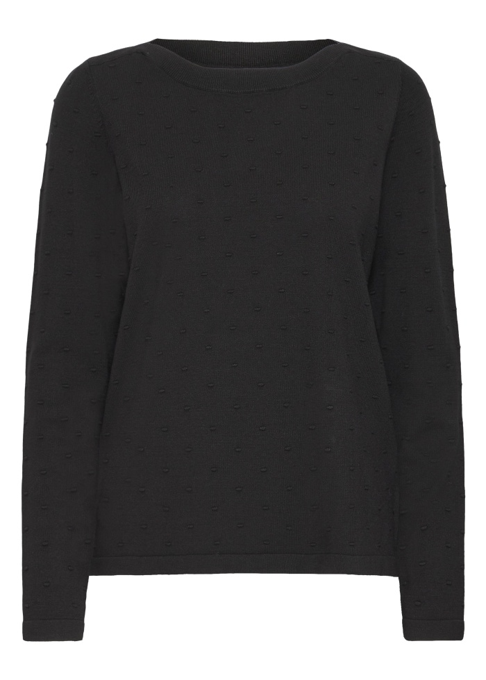 Fransa | FrKarianne Black Jumper