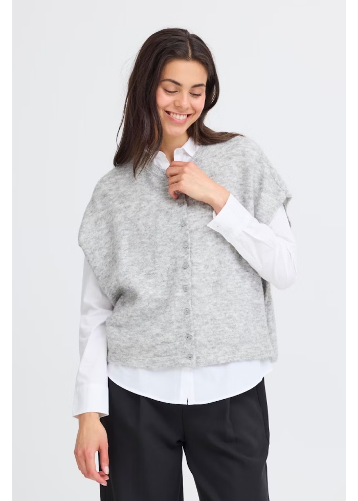 Fransa | FrSanny Cardigan