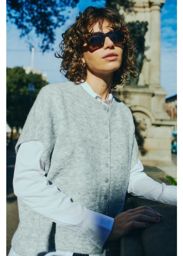 Fransa | FrSanny Cardigan