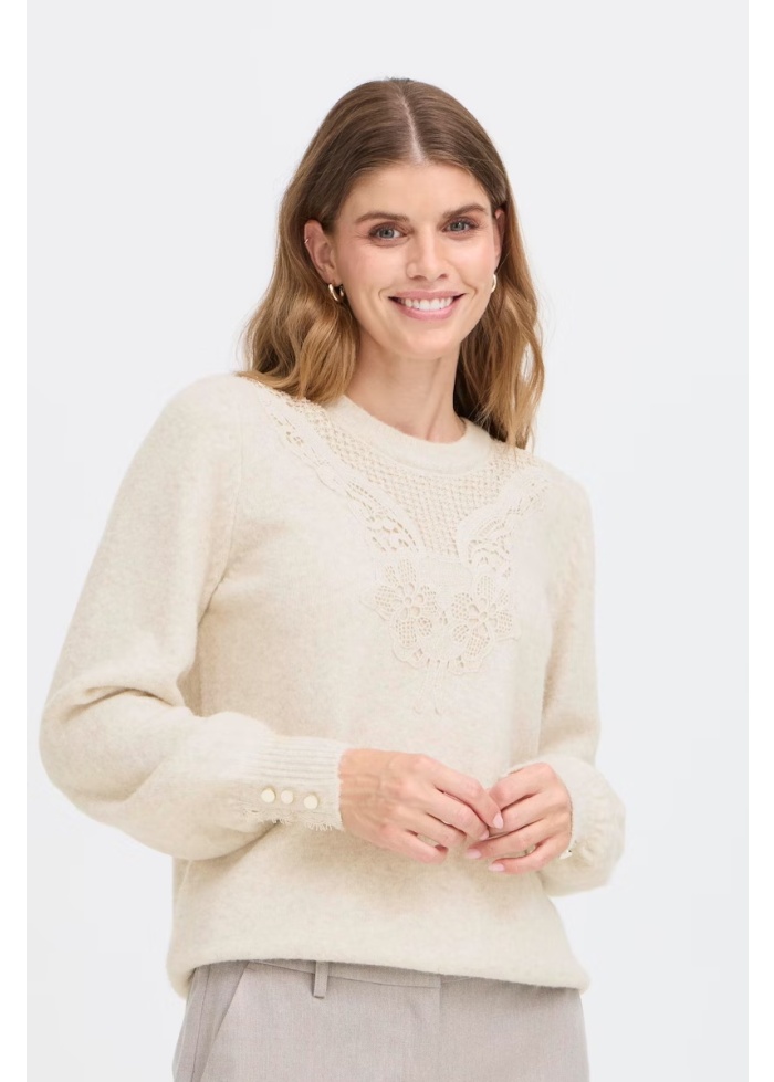 Fransa | FrEllen Jumper