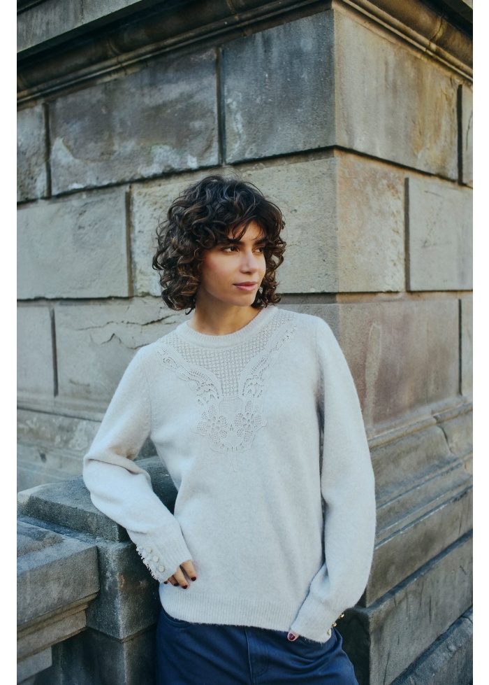 Fransa | FrEllen Jumper