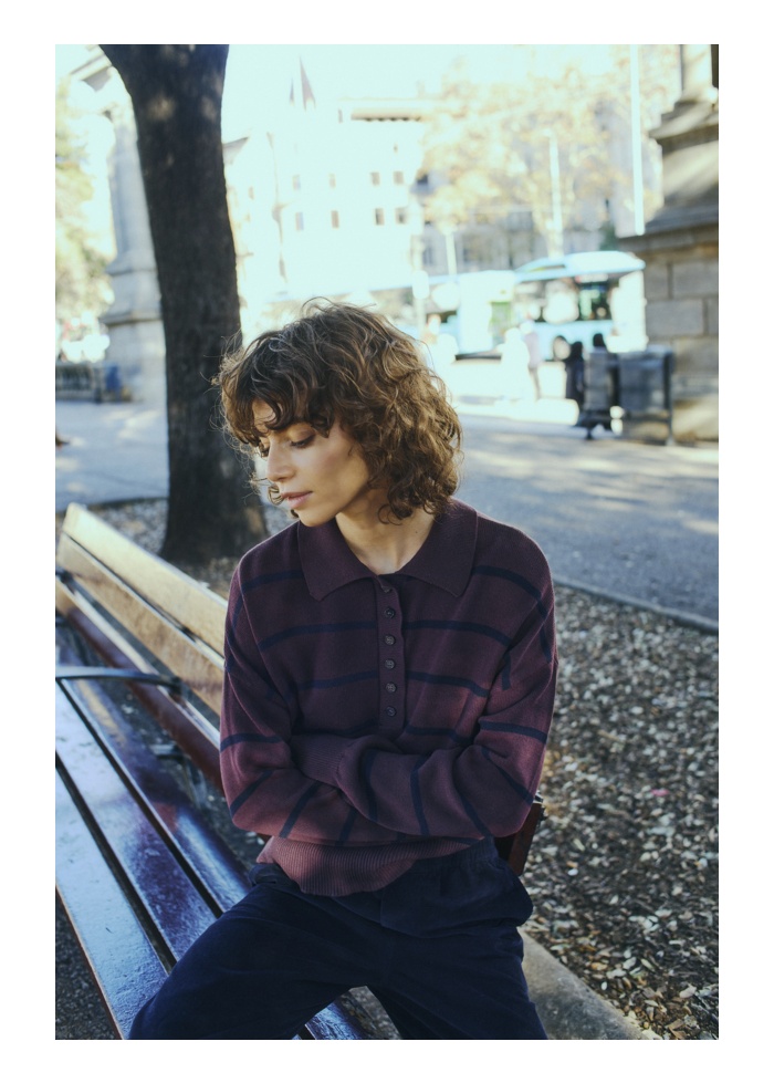 Fransa | FrBerkley Top