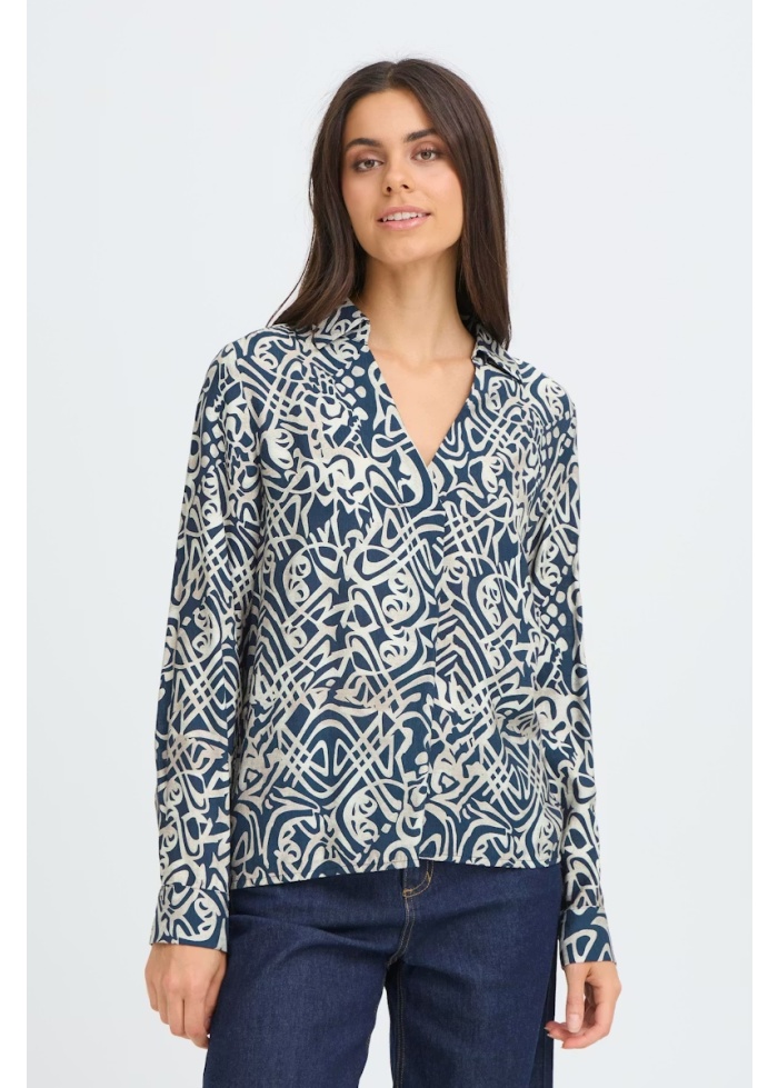 Fransa | FrAriana Blouse