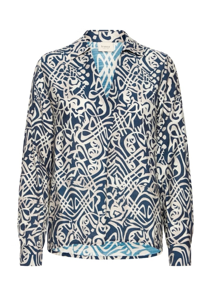 Fransa | FrAriana Blouse
