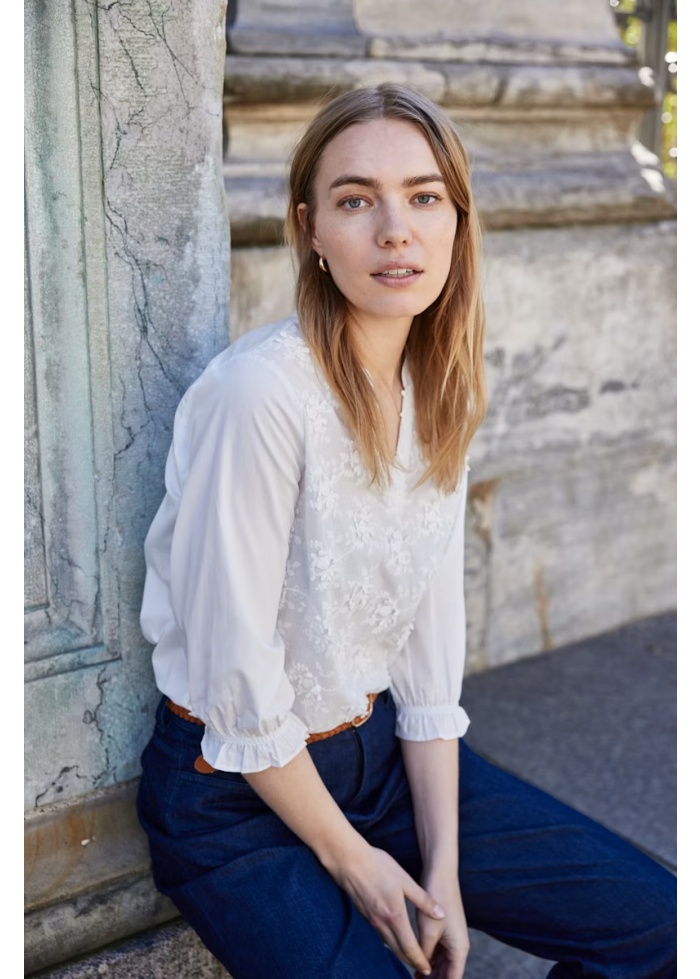 Fransa | FrObbie Blouse