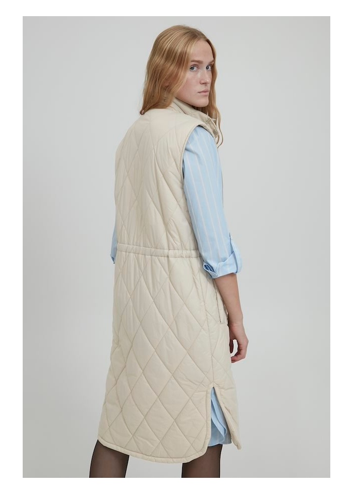 BYoung | BYBerta Long Waistcoat