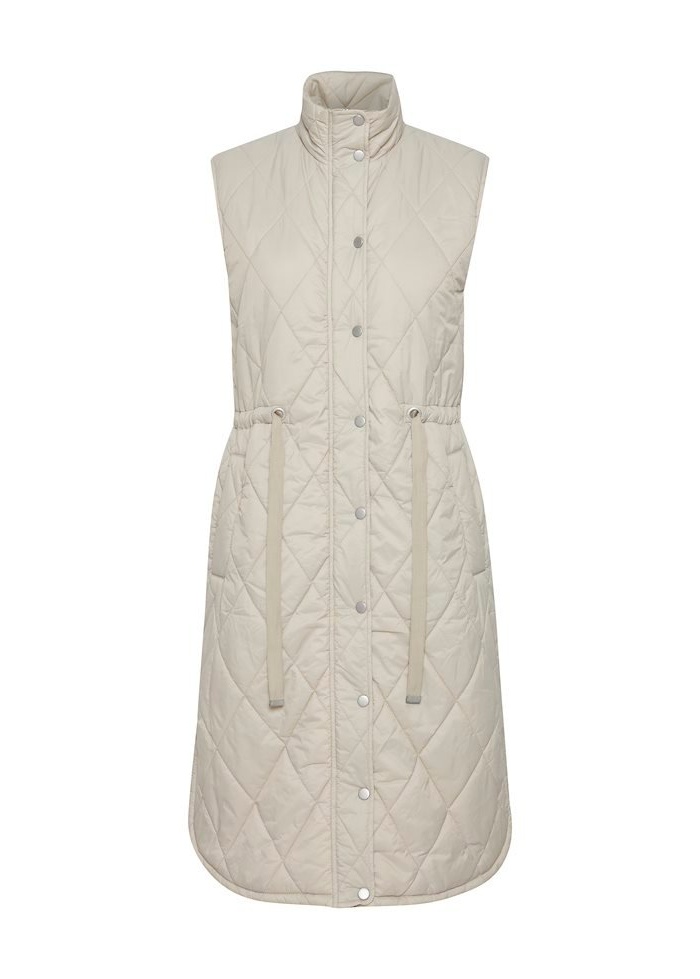 BYoung | BYBerta Long Waistcoat