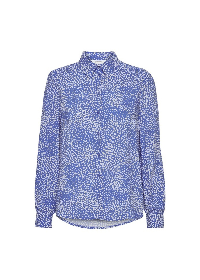 b.young | BYJosa Puff Shirt