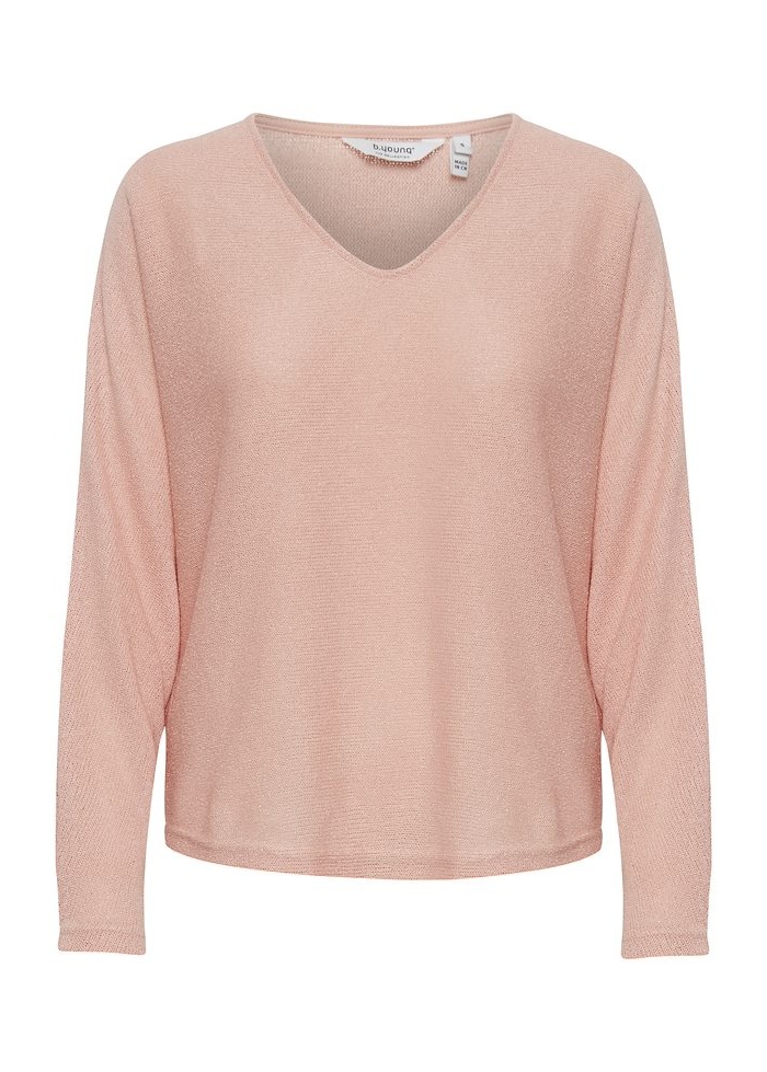 b.young | BYSif V-Neck Jumper