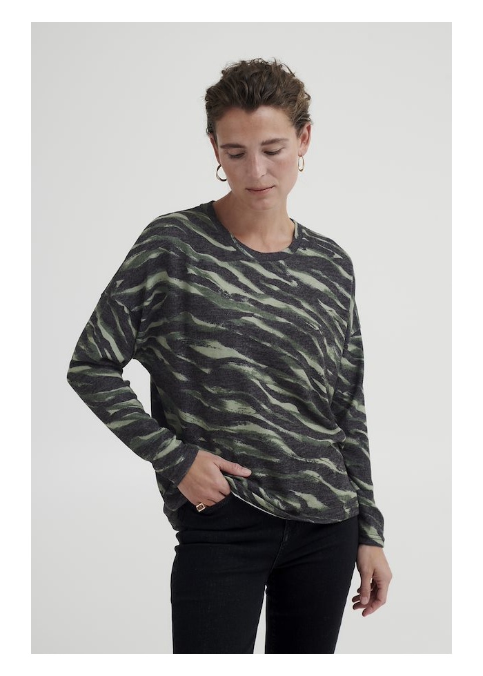 b.young | BySky Pullover