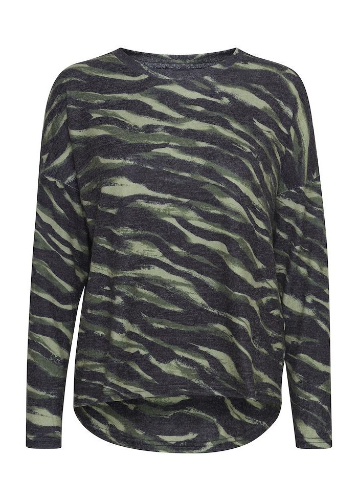 b.young | BySky Pullover